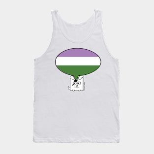 Proud to be GenderQueer Tank Top